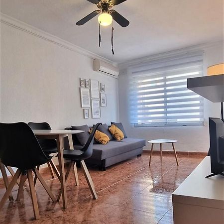 Апартаменты Piso Calp Miro Экстерьер фото