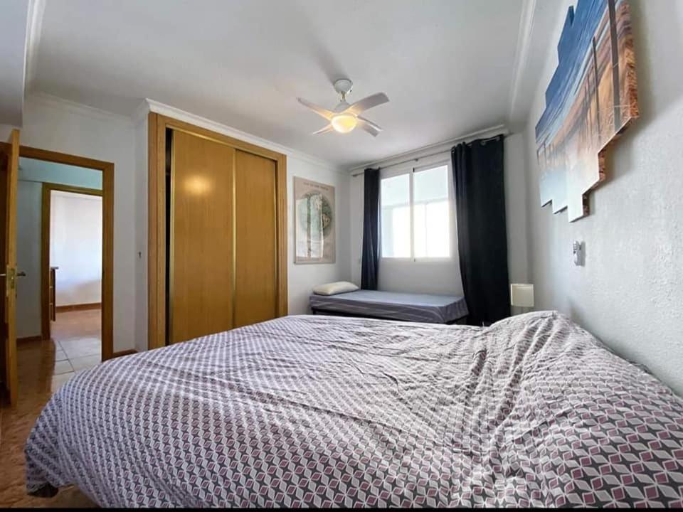 Апартаменты Piso Calp Miro Экстерьер фото